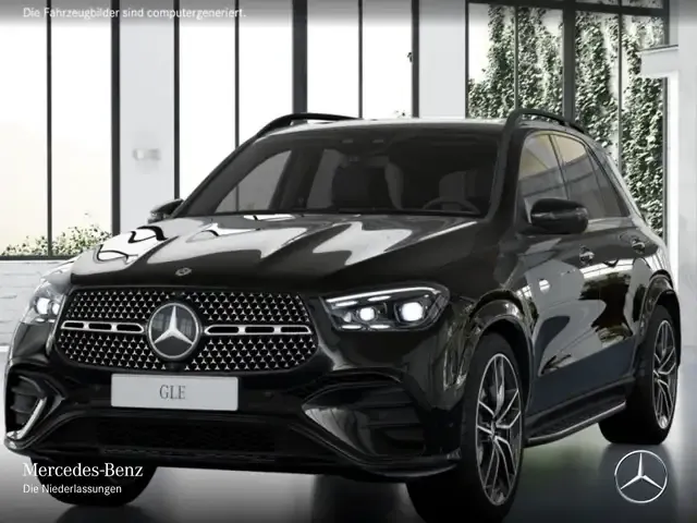 Mercedes-Benz GLE 450