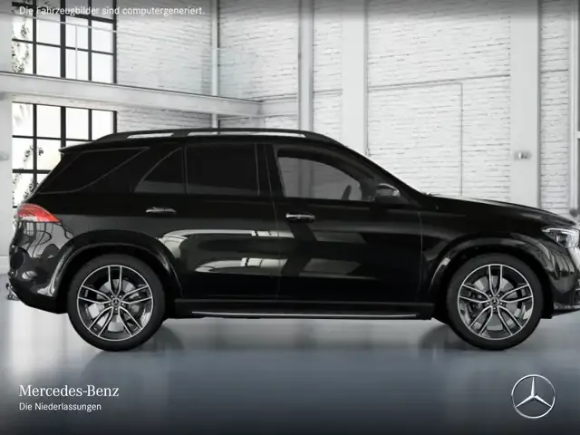 Mercedes-Benz GLE 450