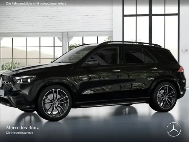 Mercedes-Benz GLE 450