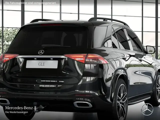 Mercedes-Benz GLE 450