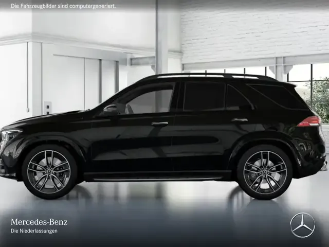 Mercedes-Benz GLE 450