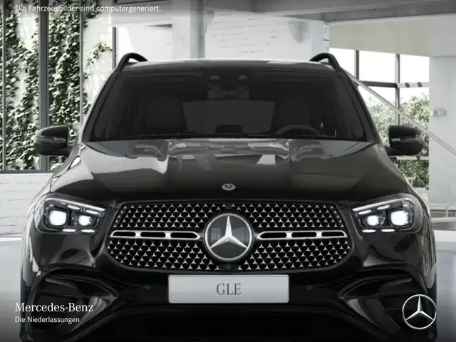 Mercedes-Benz GLE 450