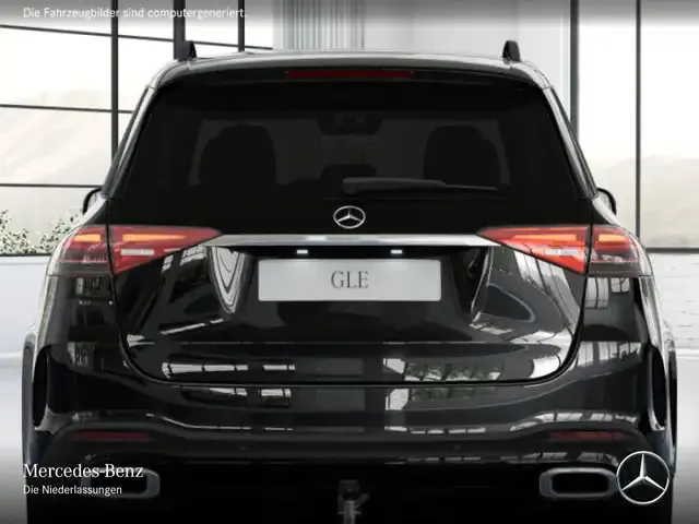 Mercedes-Benz GLE 450