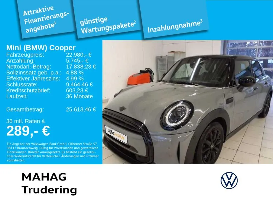 Mini Cooper
