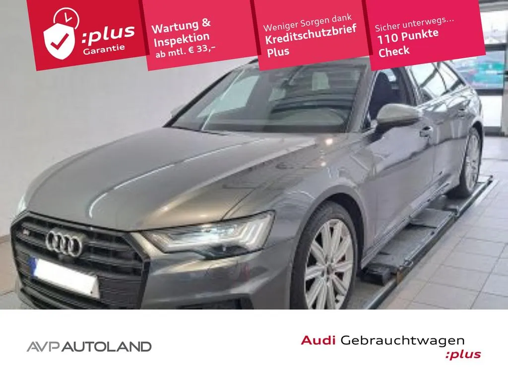 Audi S6