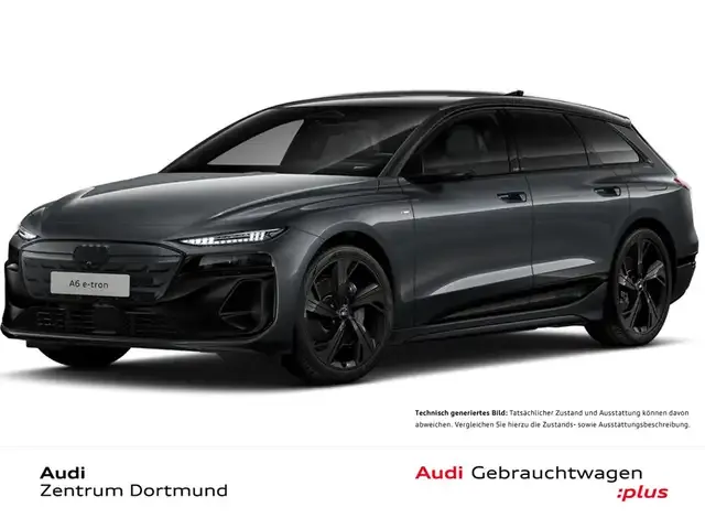 Audi A6 e-tron