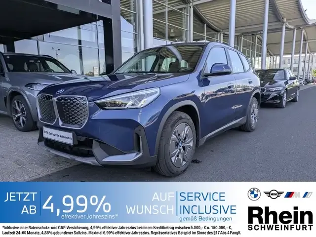 BMW iX1