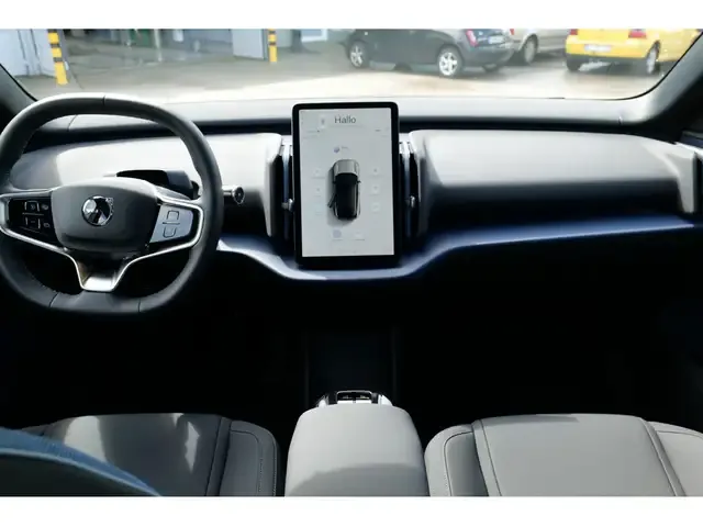 Volvo EX30
