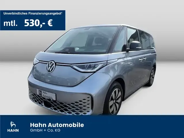 Volkswagen ID. Buzz
