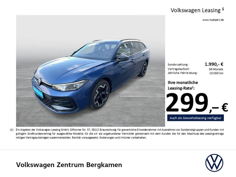 Volkswagen Passat Variant