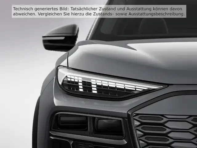 Audi SQ6 e-tron
