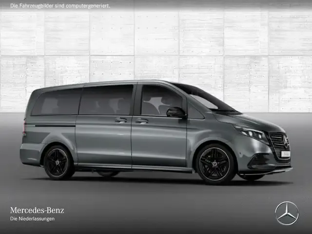 Mercedes-Benz V 300