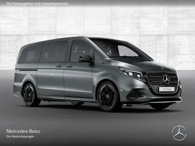 Mercedes-Benz V 300