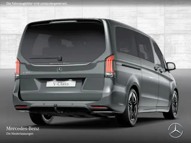 Mercedes-Benz V 300