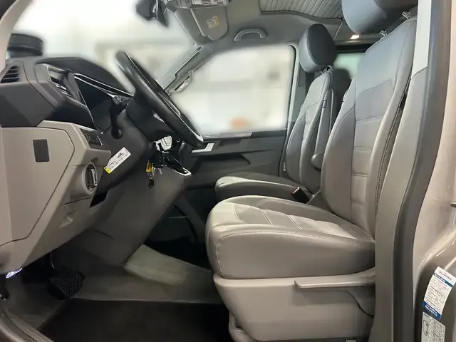Volkswagen T6.1 California