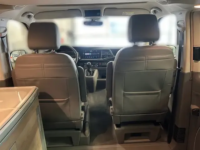 Volkswagen T6.1 California