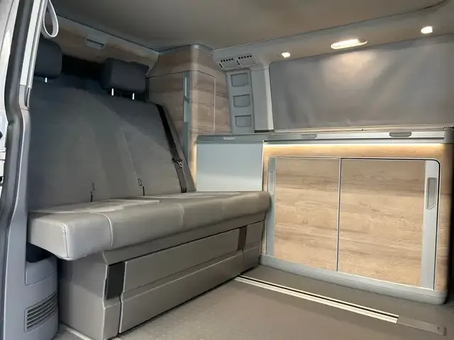 Volkswagen T6.1 California
