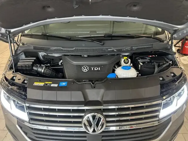 Volkswagen T6.1 California