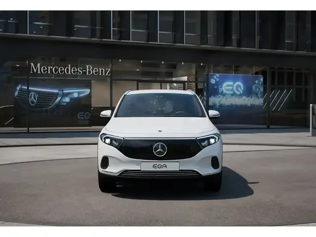 Mercedes-Benz EQA 300