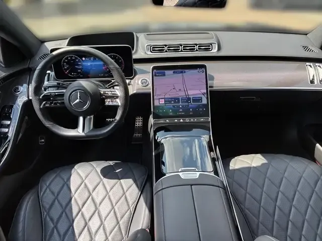 Mercedes-Benz S 580