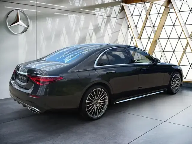Mercedes-Benz S 580