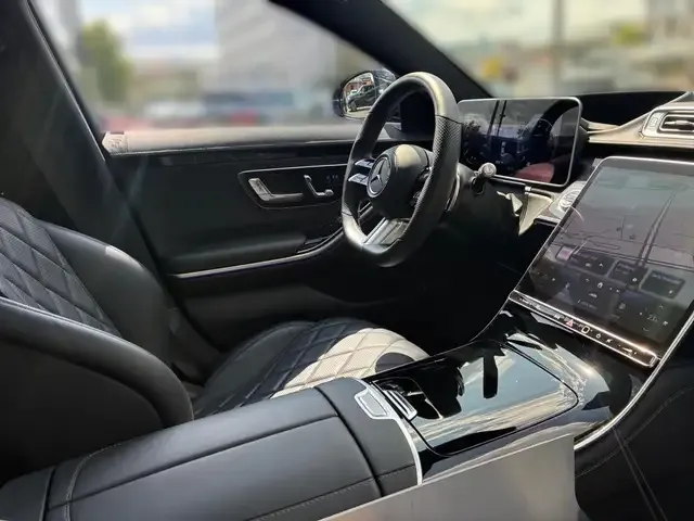 Mercedes-Benz S 580