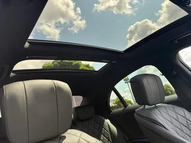 Mercedes-Benz S 580