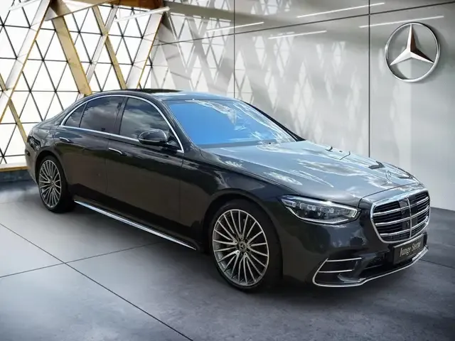 Mercedes-Benz S 580