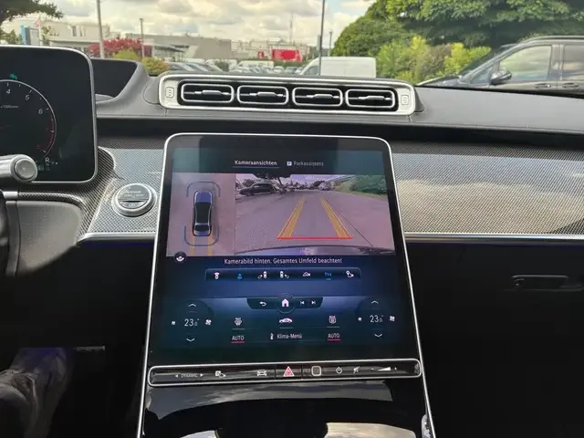 Mercedes-Benz S 580