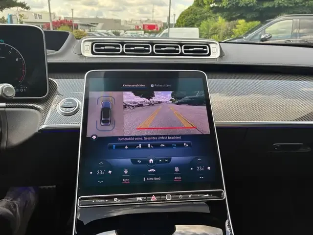 Mercedes-Benz S 580