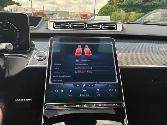 Mercedes-Benz S 580