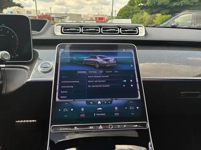 Mercedes-Benz S 580