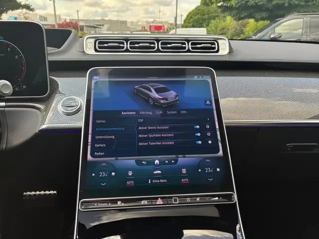Mercedes-Benz S 580
