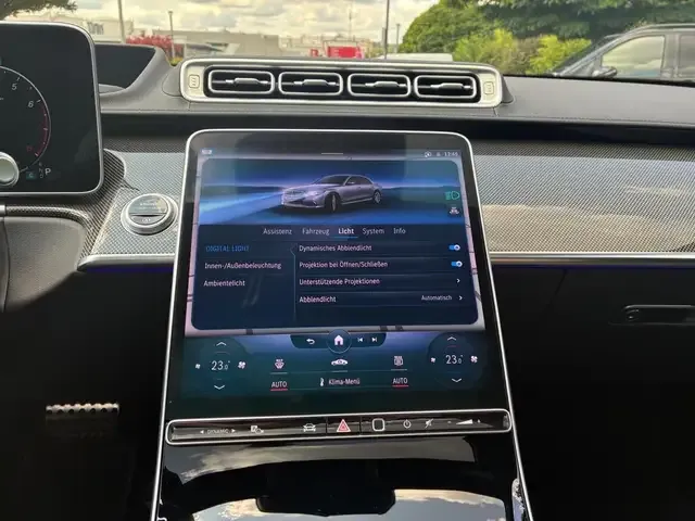 Mercedes-Benz S 580