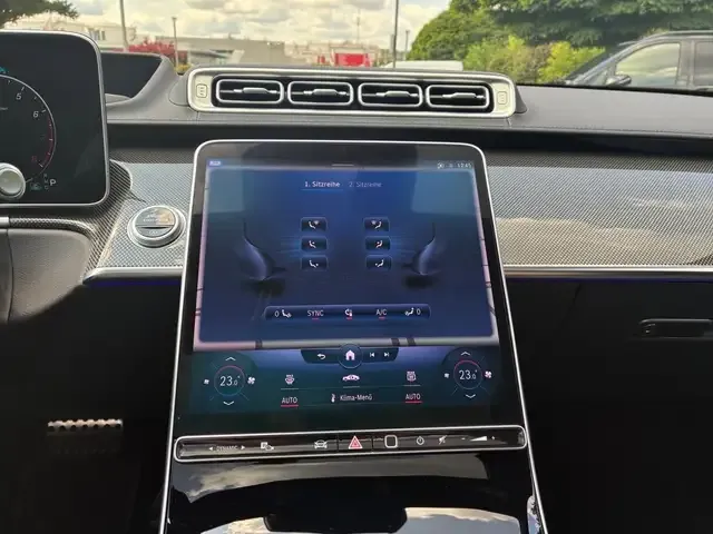 Mercedes-Benz S 580