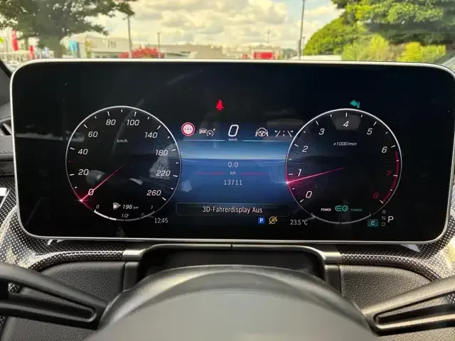 Mercedes-Benz S 580