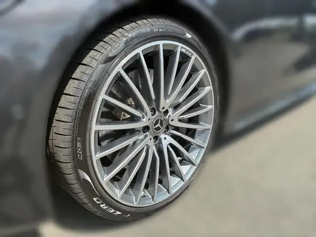 Mercedes-Benz S 580