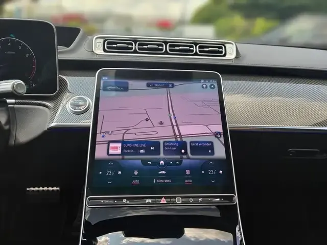Mercedes-Benz S 580