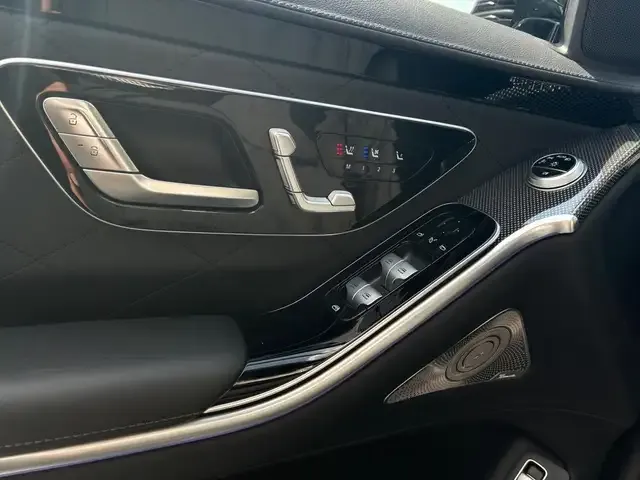 Mercedes-Benz S 580