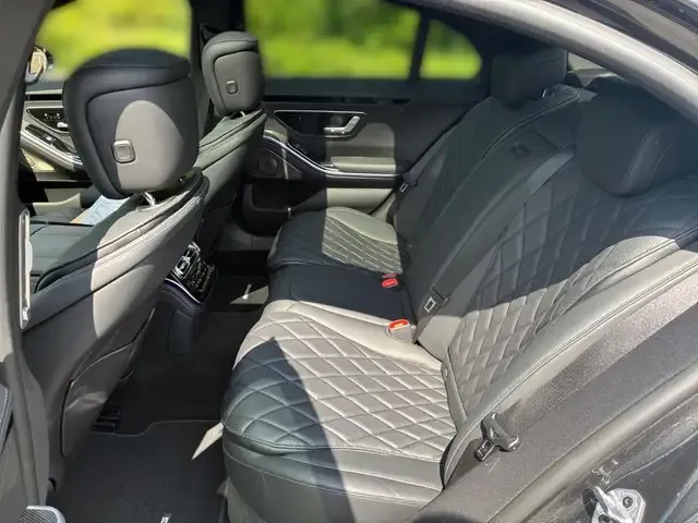 Mercedes-Benz S 580