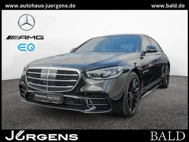 Mercedes-Benz S 580