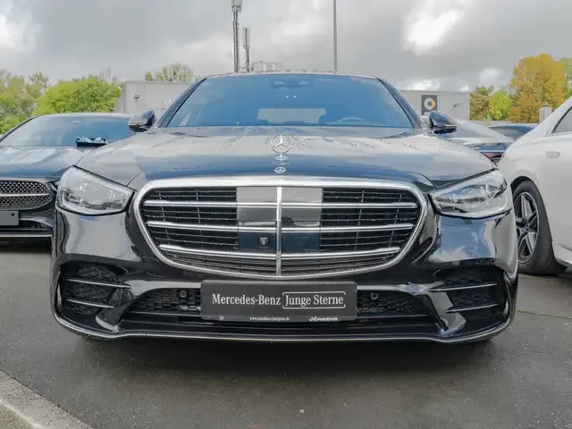 Mercedes-Benz S 580