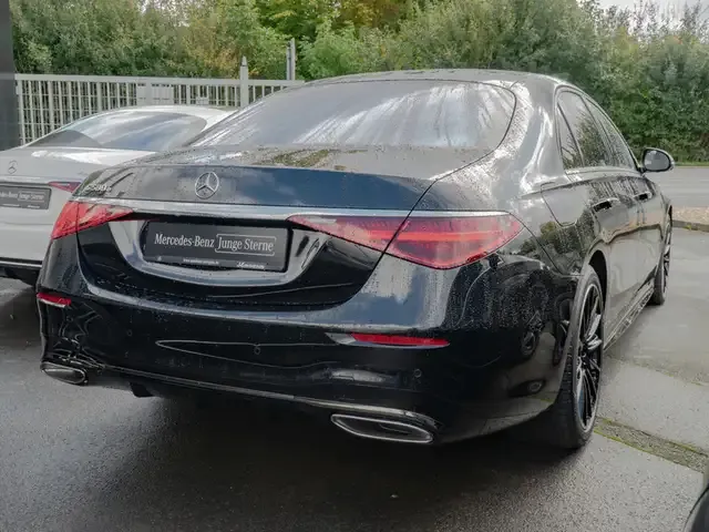 Mercedes-Benz S 580