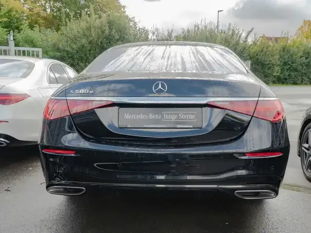 Mercedes-Benz S 580