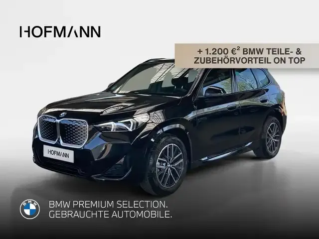 BMW iX1