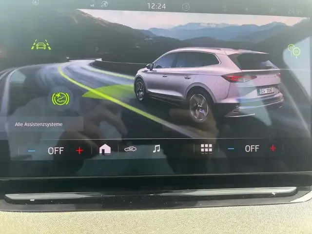 Skoda Enyaq