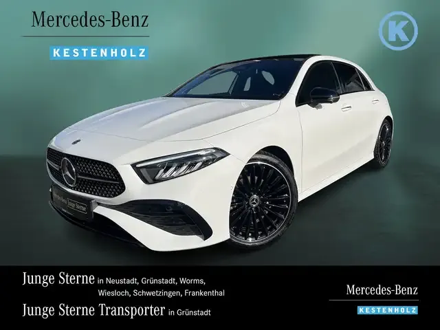 Mercedes-Benz A 200