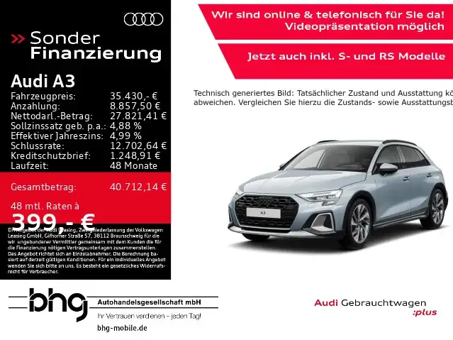 Audi A3
