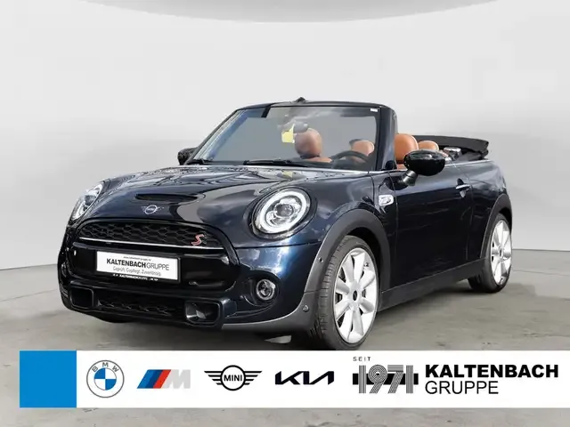 MINI Cooper S Cabrio