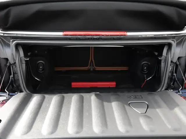 MINI Cooper S Cabrio